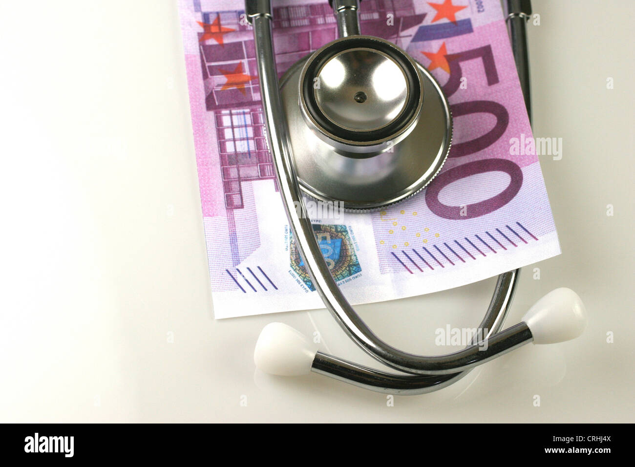 Behandlungskosten Stockfoto