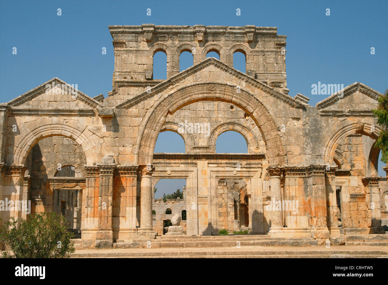 St simeon basilika Fotos und Bildmaterial in hoher Auflösung Alamy