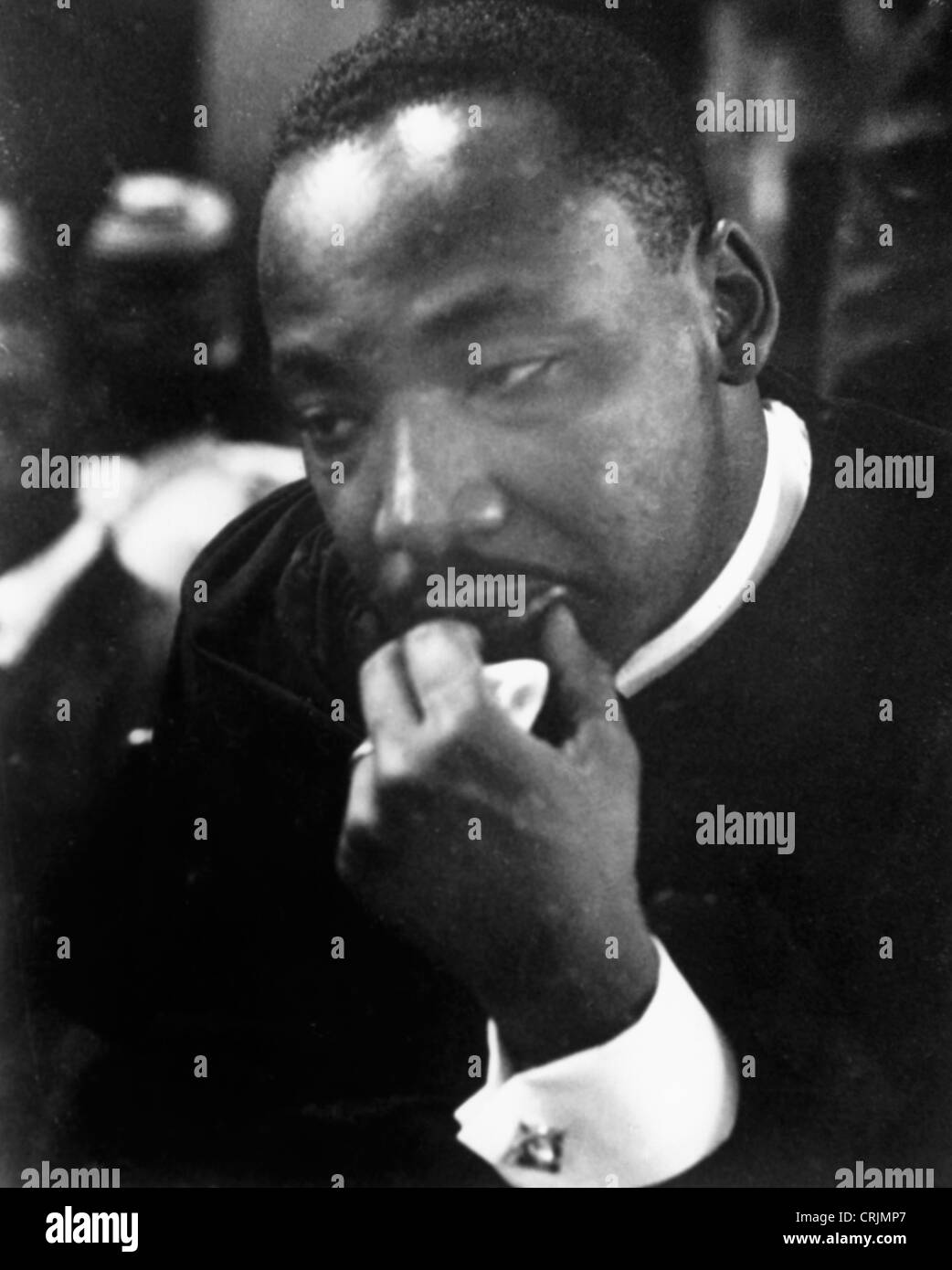 Martin Luther King Junior Stockfoto