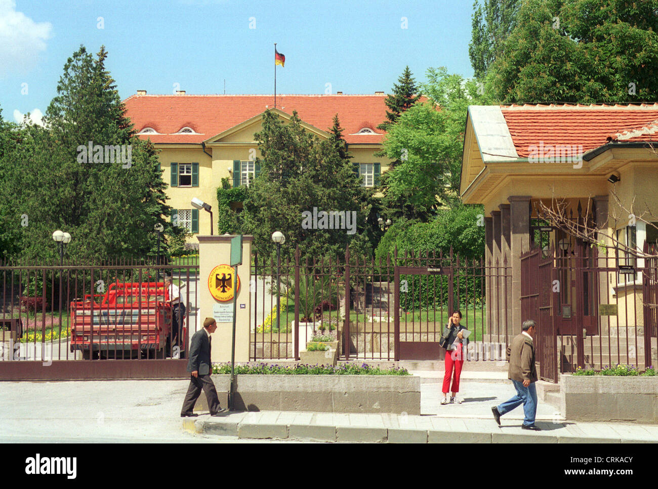 Deutsche botschaft Fotos und Bildmaterial in hoher Auflösung Alamy