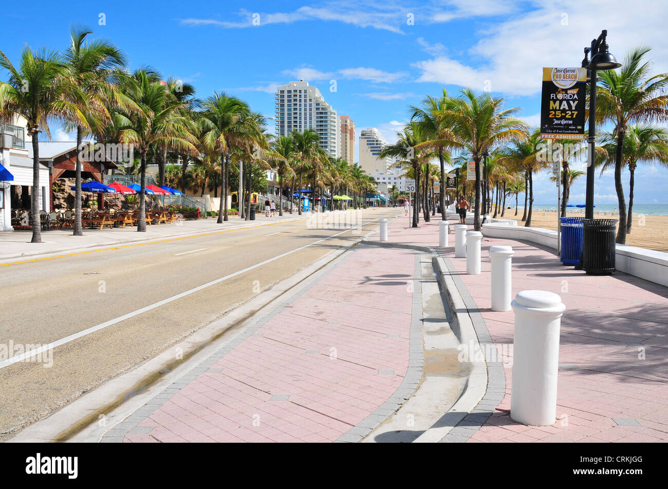 Fort Lauderdale, Florida Stockfoto