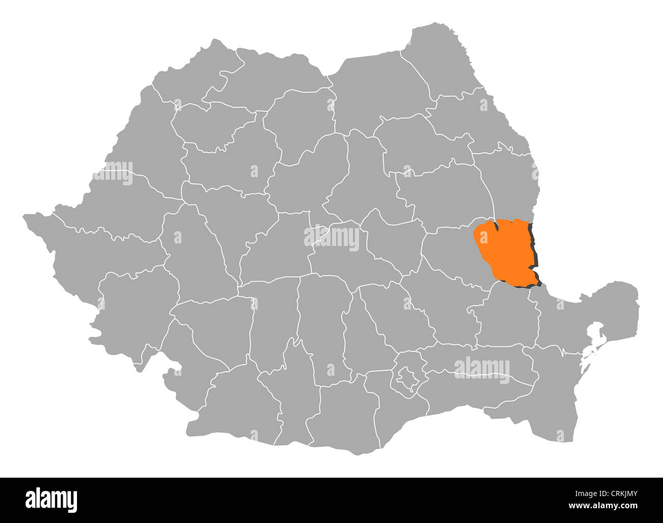 Galatz Map Plan von galati -Fotos und -Bildmaterial in hoher Auflösung – Alamy
