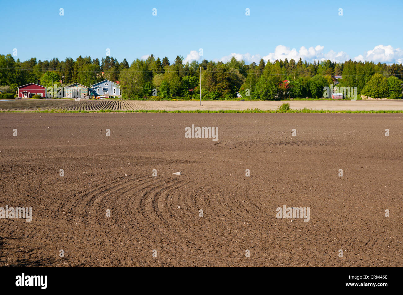 Landwirtschaft finnland Stockfotos und -bilder Kaufen - Alamy