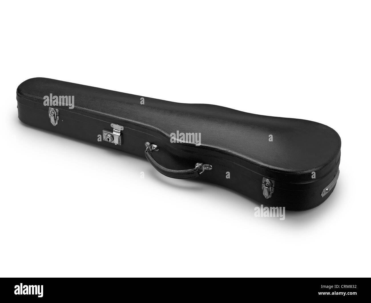 Violinenschnüre Stockfoto