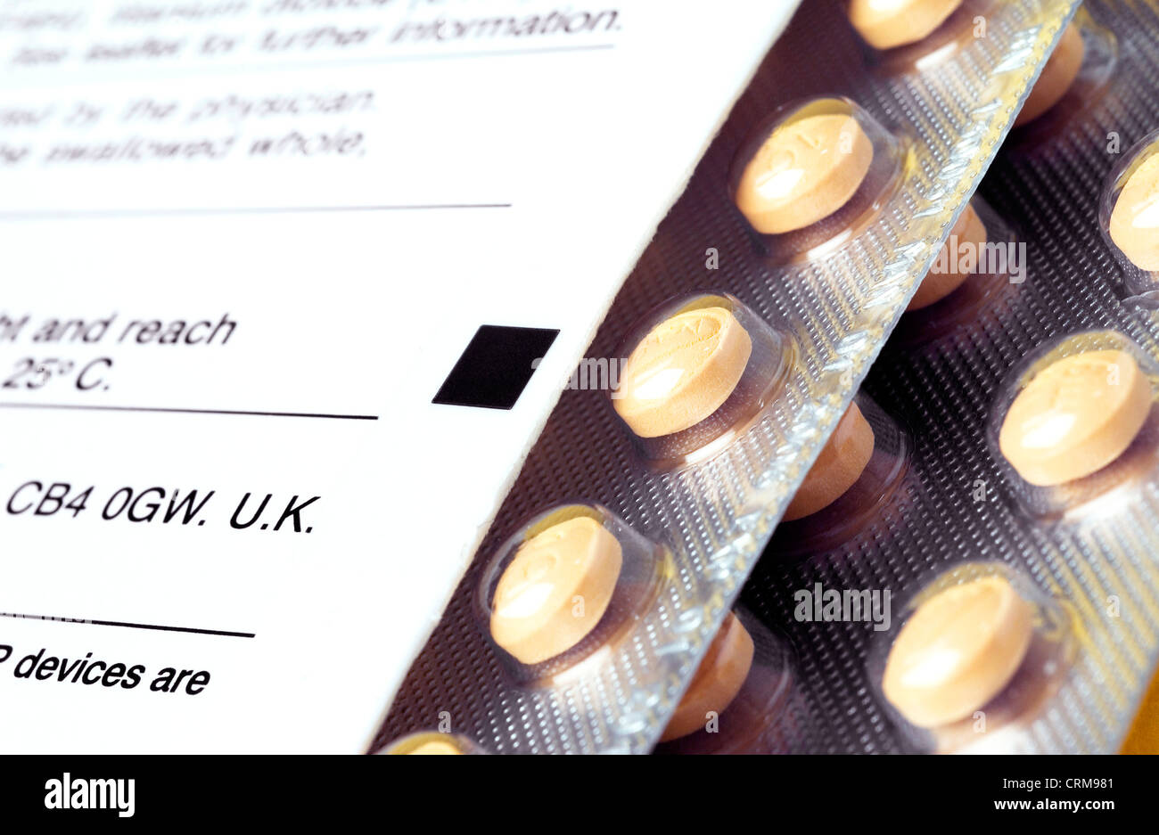 Morphine Tablets Stockfotos und -bilder Kaufen - Alamy