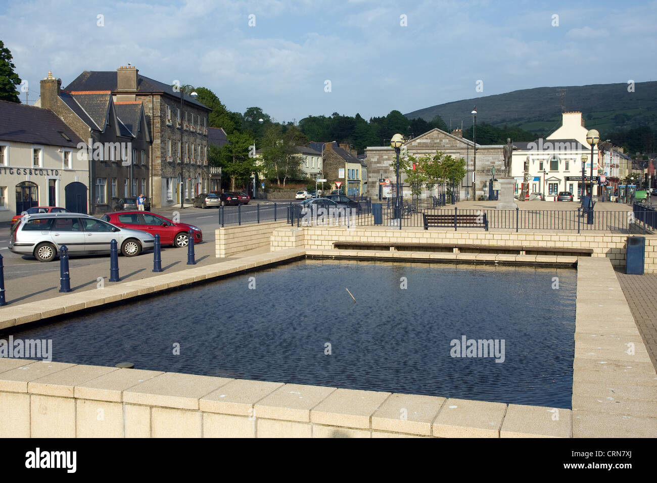 County Cork Bantree südlichen Irland Irland Stockfoto