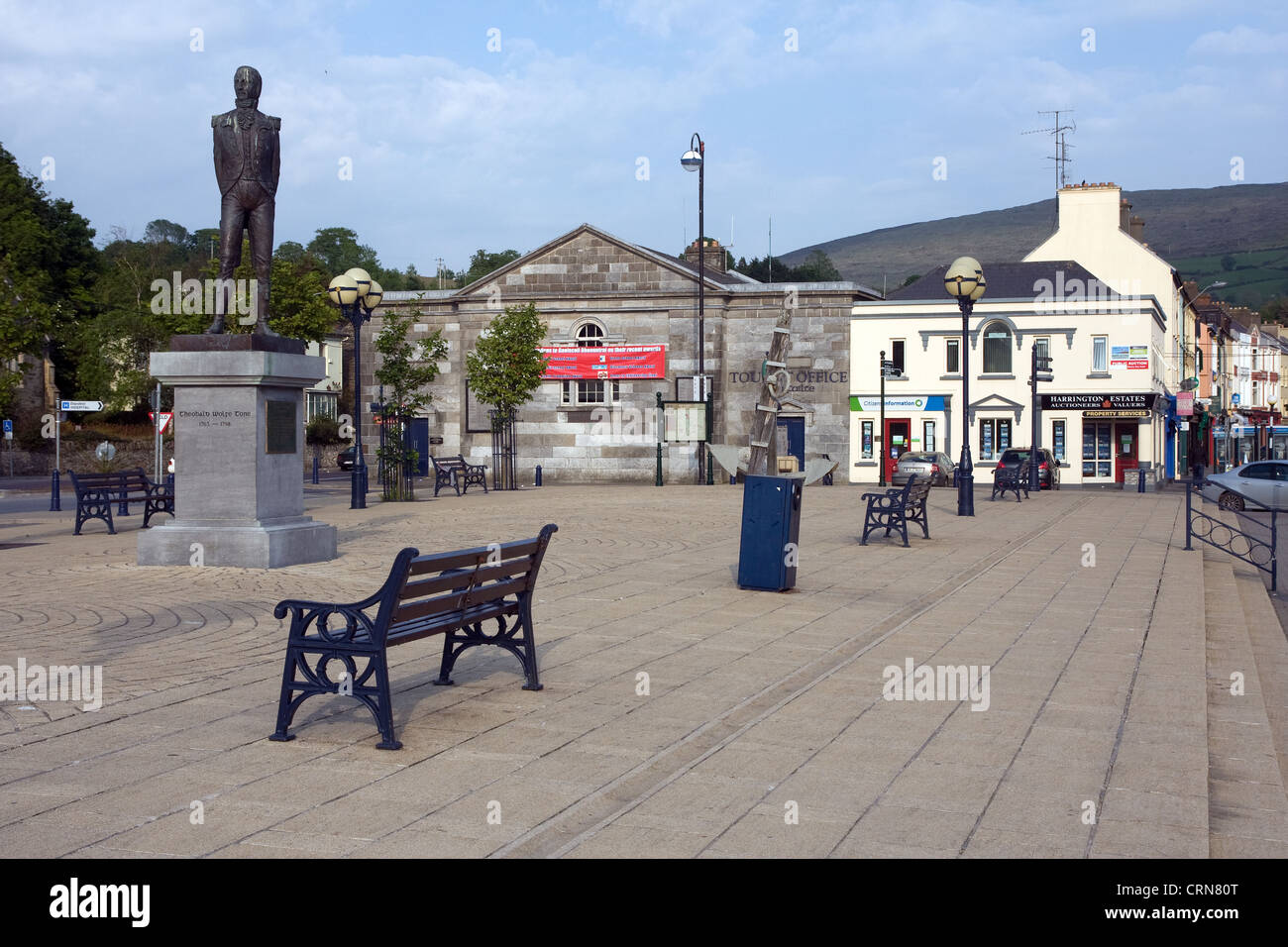 County Cork Bantree südlichen Irland Irland Stockfoto