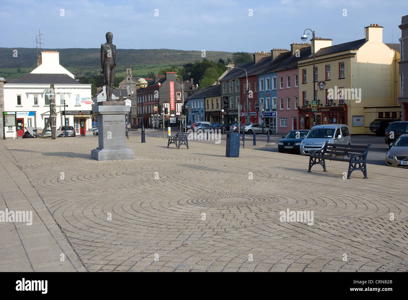 County Cork Bantree südlichen Irland Irland Stockfoto