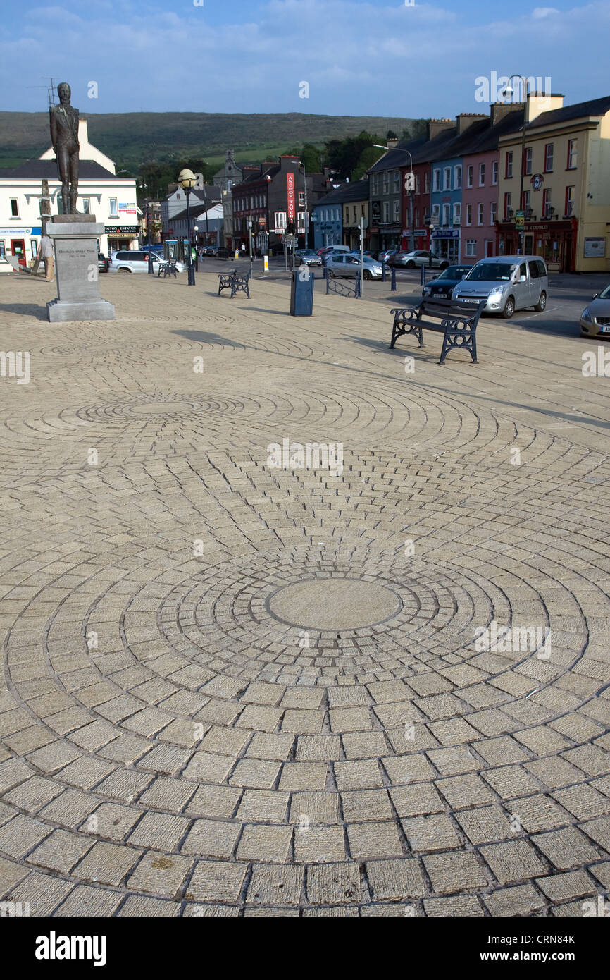 County Cork Bantree südlichen Irland Irland Stockfoto