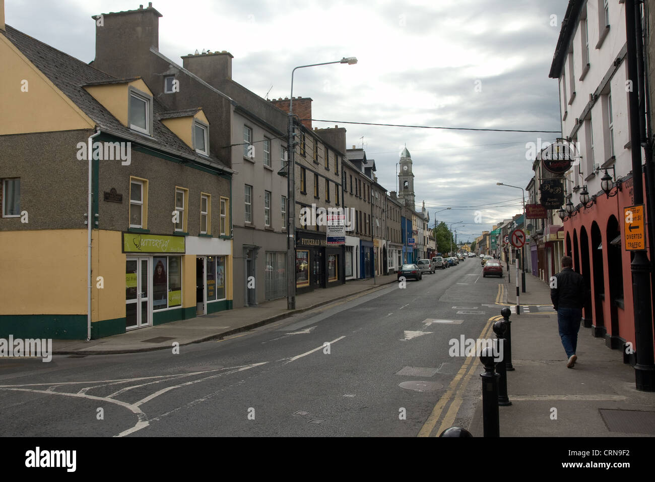 Clonmel Irland Irland Südeuropa Stockfoto