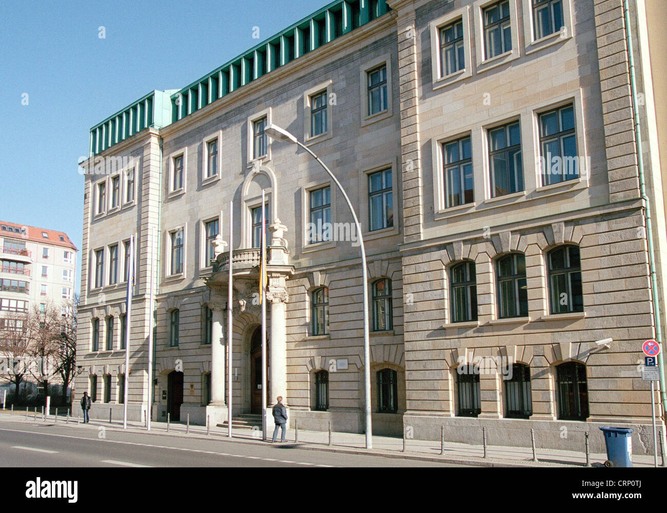 Ministerium für Ernährung und Landwirtschaft Stockfoto