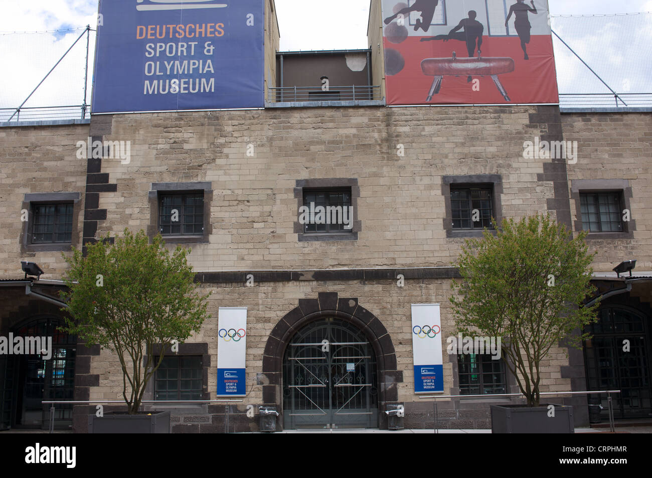 Deutsches sport und olympisches museum Fotos und Bildmaterial in hoher Auflösung Alamy