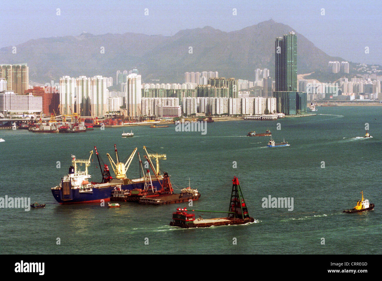 Hongkongisland Stockfotos und -bilder Kaufen - Alamy