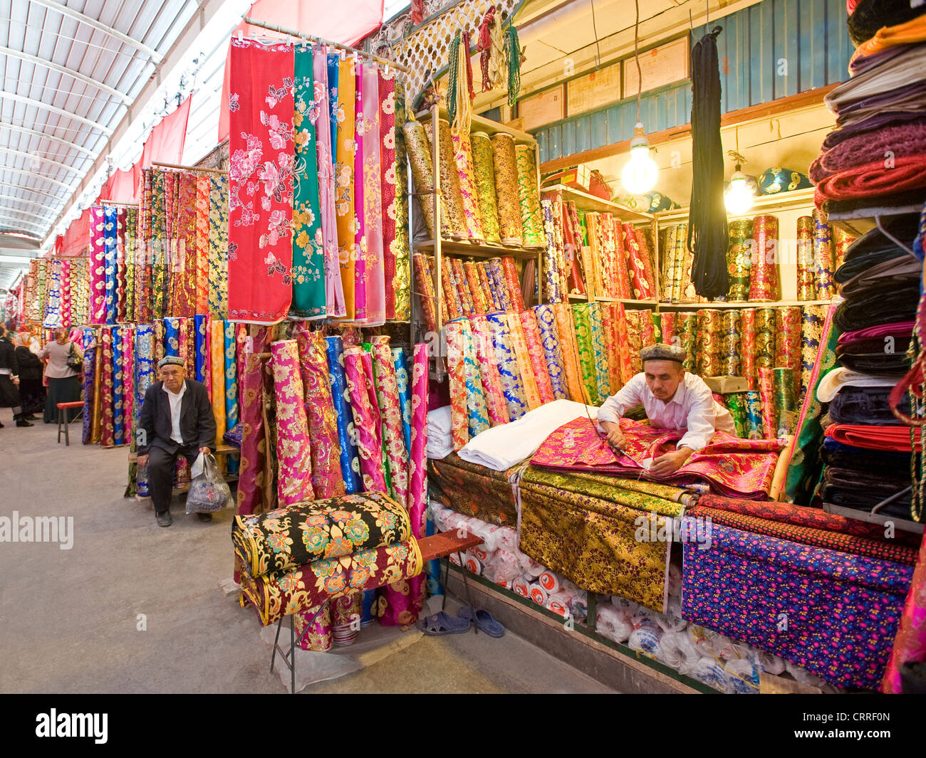 Silk market -Fotos und -Bildmaterial in hoher Auflösung – Alamy