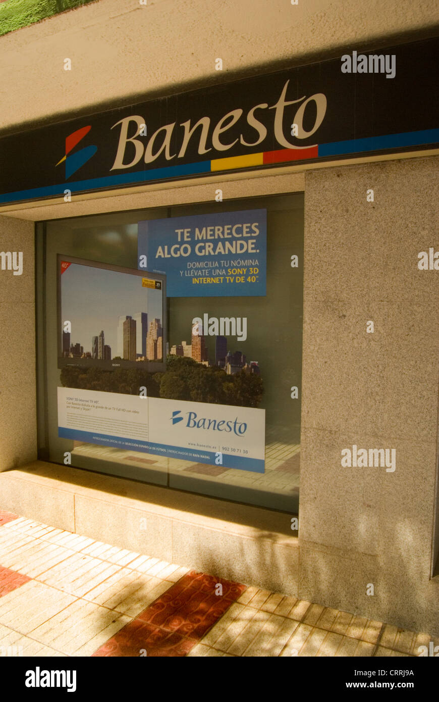 Banesto forex bank spain