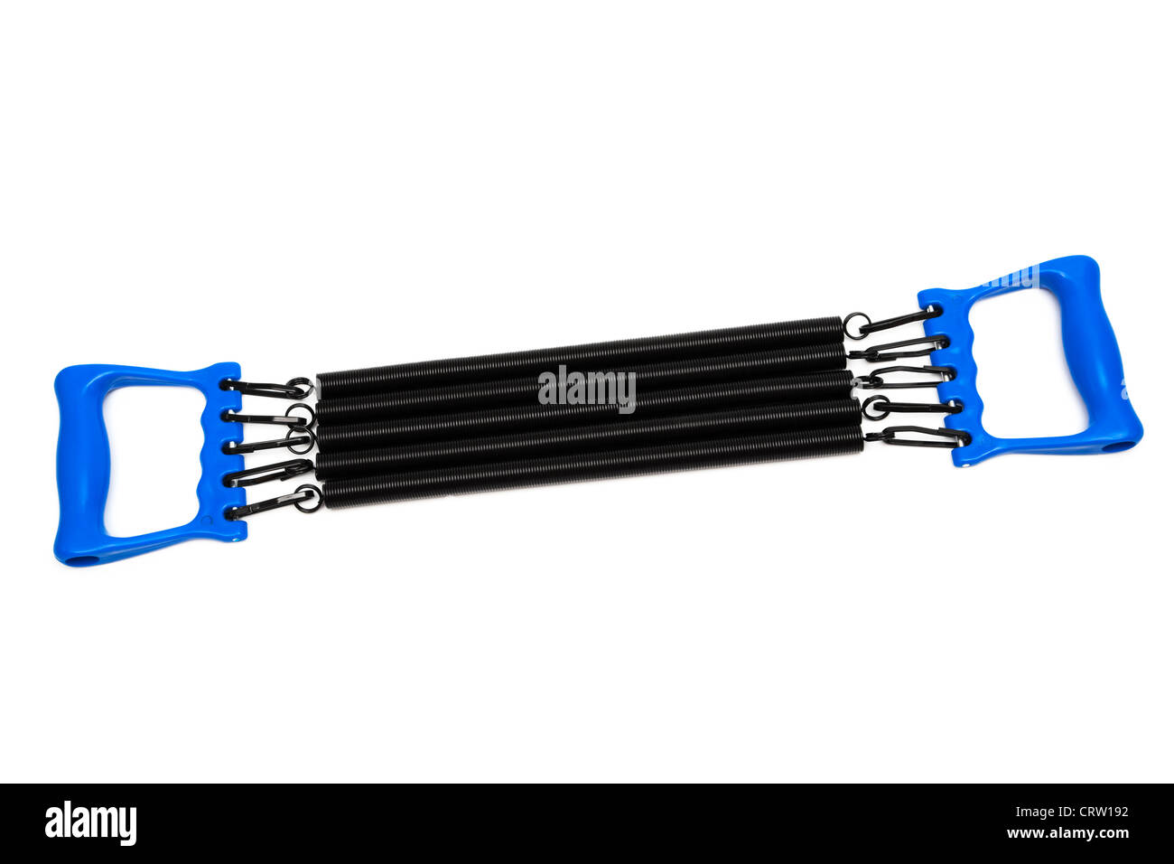 Moderne Brust expander Stockfoto