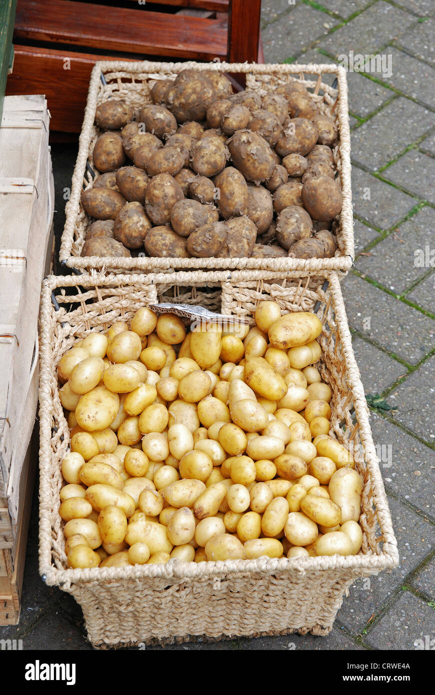 Cheshire kartoffeln Fotos und Bildmaterial in hoher Auflösung Alamy