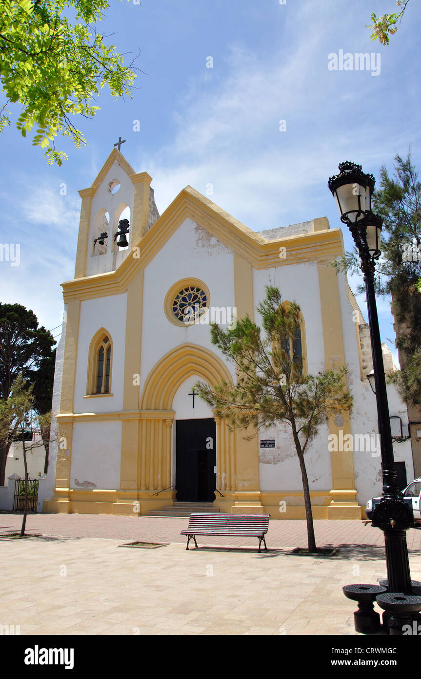 Iglesia de San Clemente, San Clemente, Menorca, Balearen, Spanien