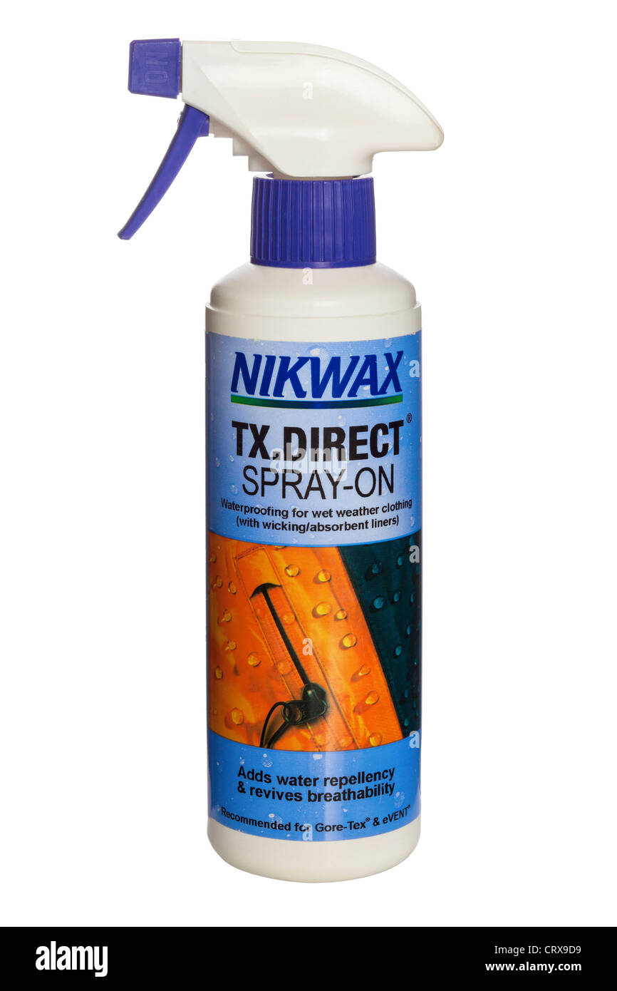 Impragnierspray Stockfotos Und Bilder Kaufen Alamy