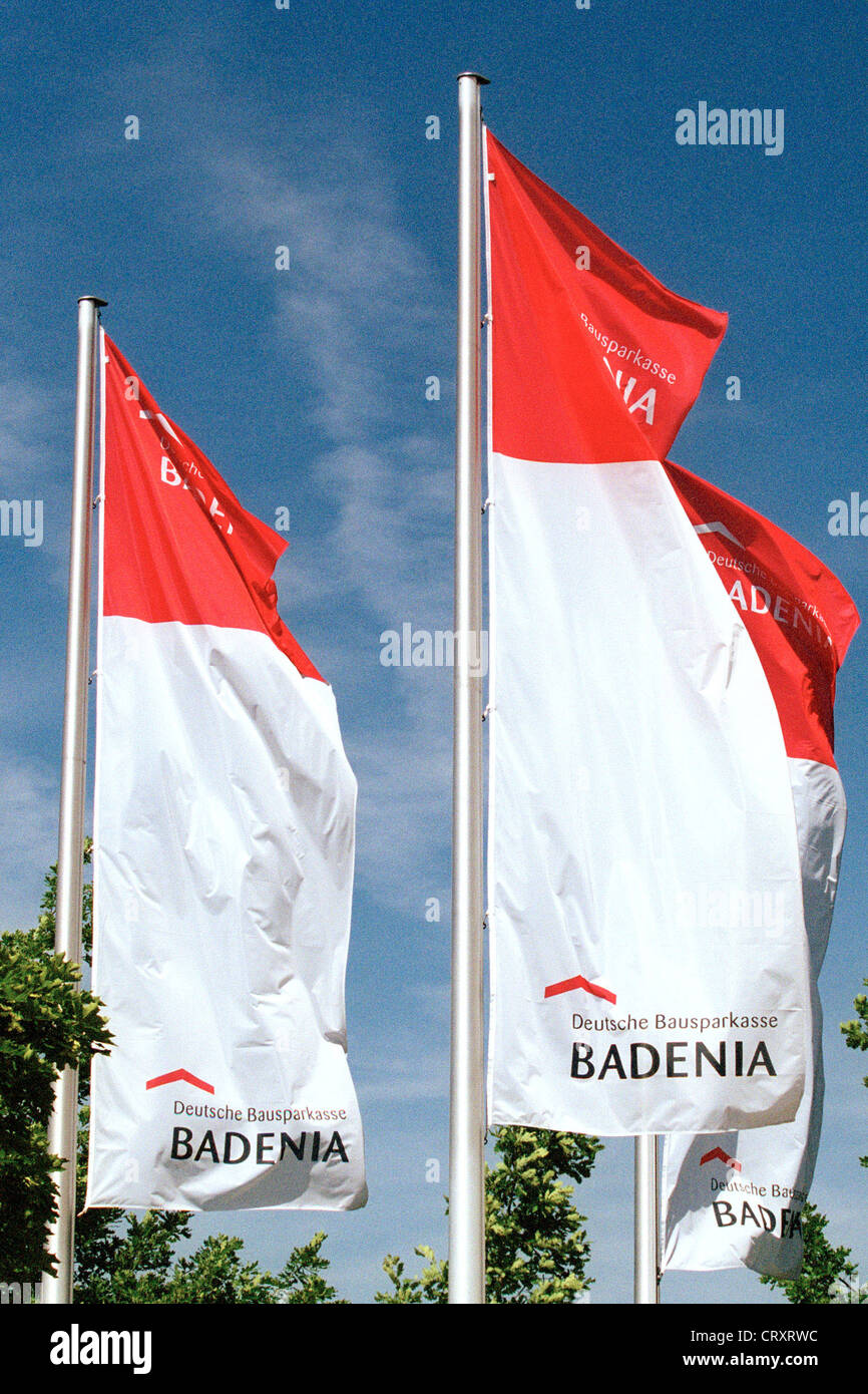 Logo badenia bausparkasse Fotos und Bildmaterial in hoher Auflösung
