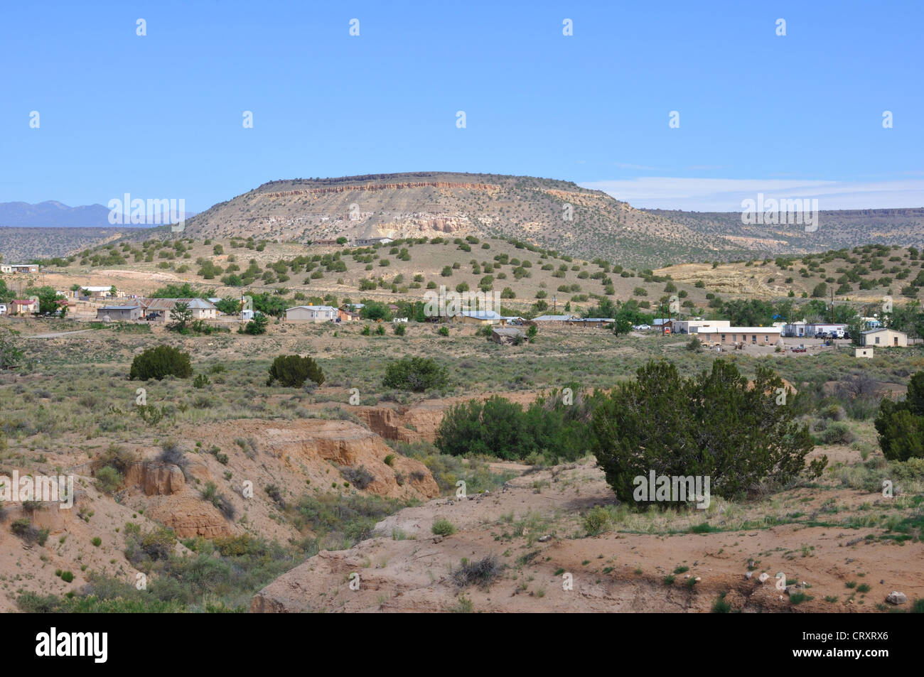 Native American Reservation Houses Stockfotos und bilder Kaufen Alamy