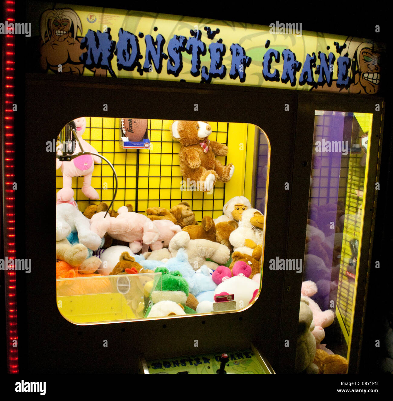 giant claw game giant claw game