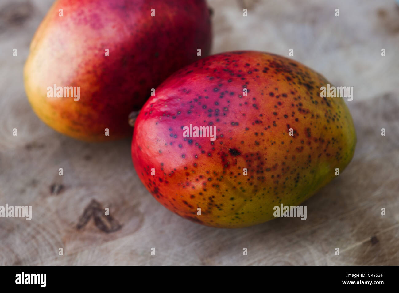 Red Mango Stockfoto