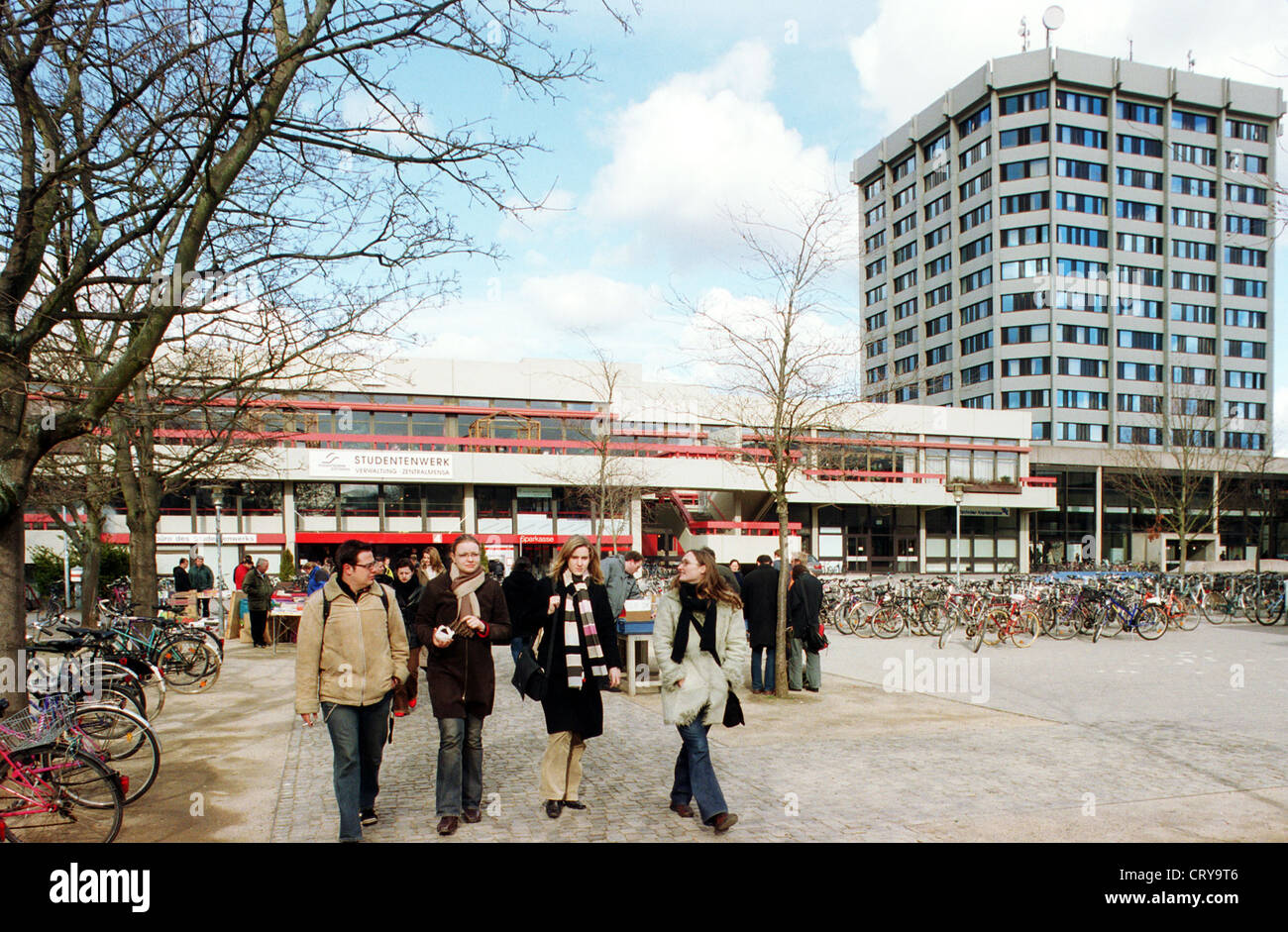 Georg august universität göttingen -Fotos und -Bildmaterial in hoher
