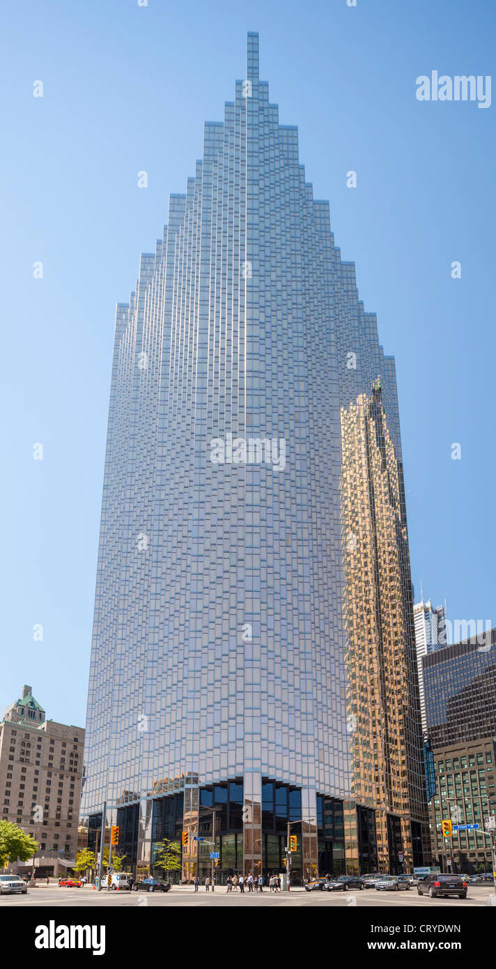 Royal Bank Plaza, Toronto Stockfoto