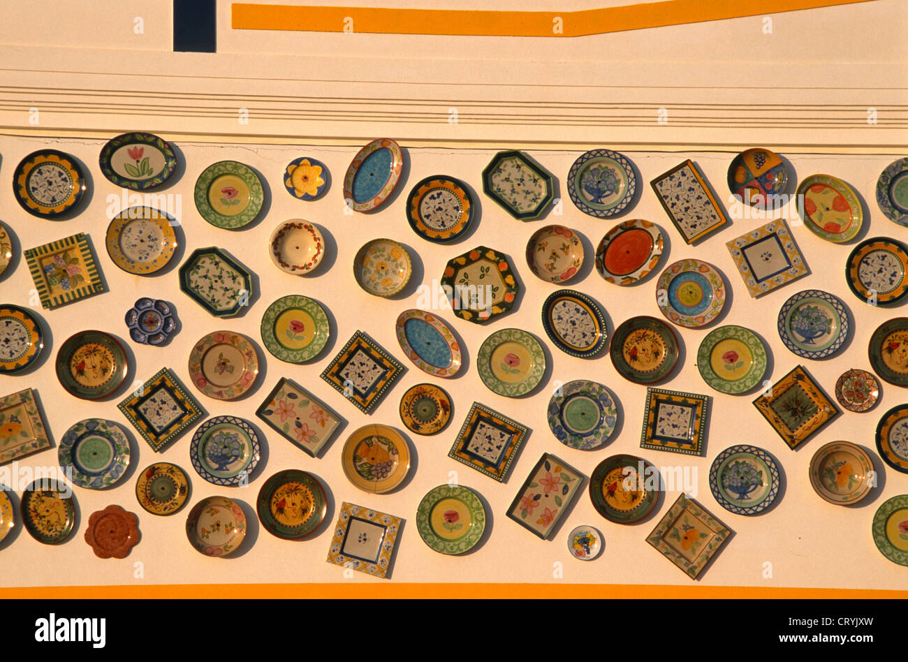 Algarve Ceramics Stockfotos & Algarve Ceramics Bilder Alamy