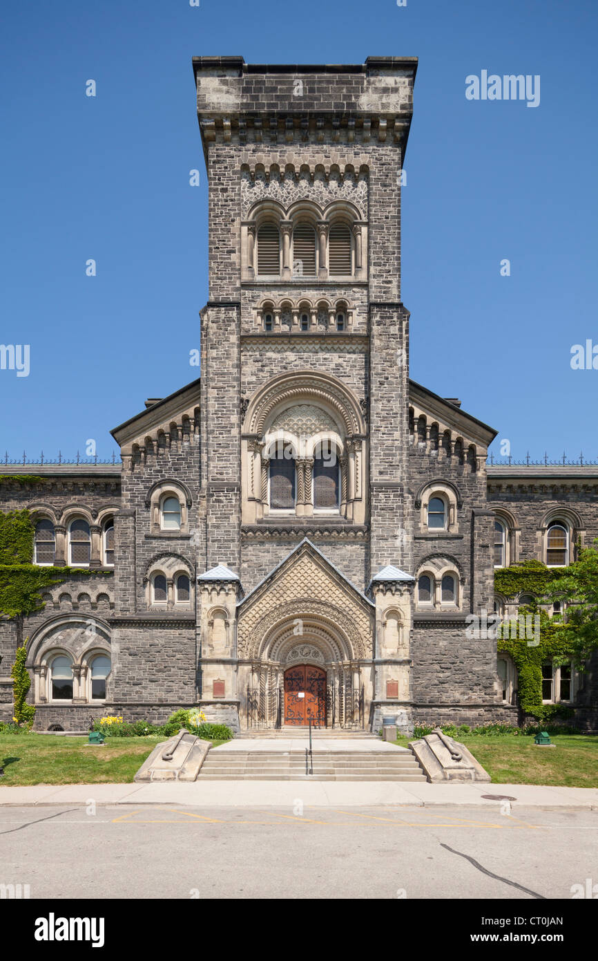 University College in Toronto Stockfoto