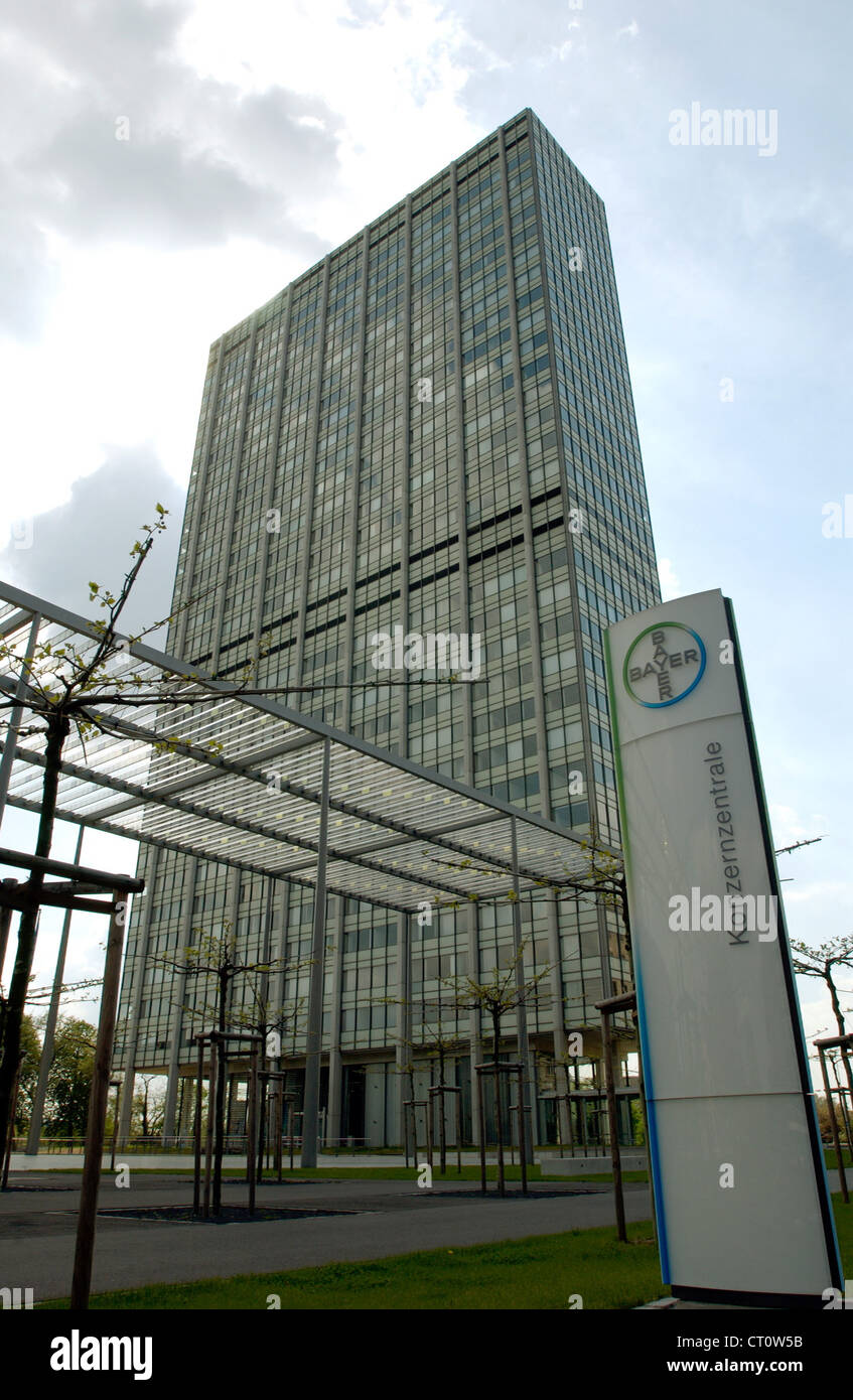 bayer aktiengesellschaft bayer aktiengesellschaft