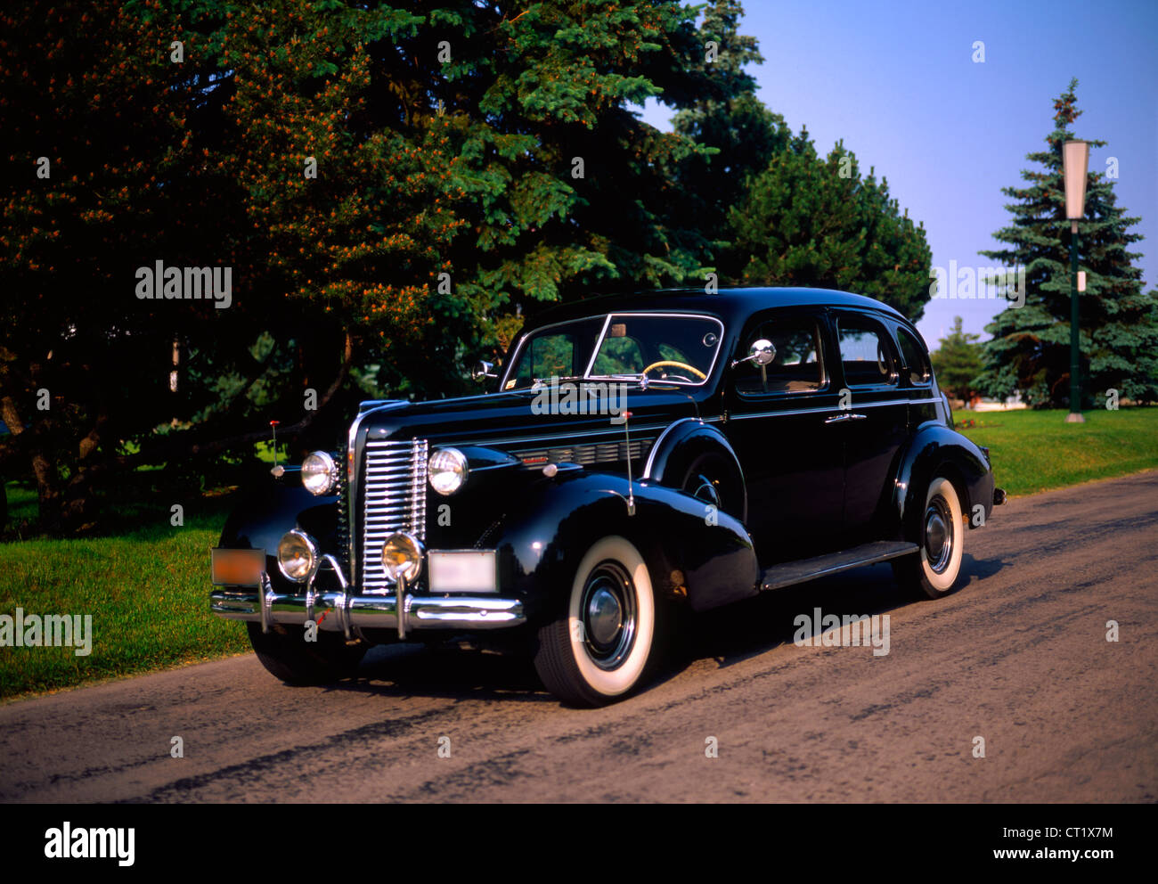 1938 Buick McLaughlin Roadmaster Stockfoto