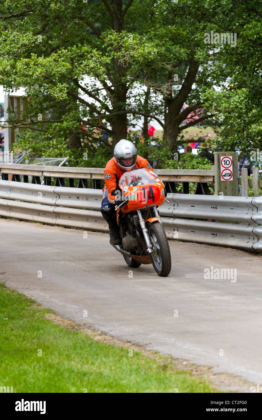 Cholmondeley Pageant of Power 2012, CHOLMONDELEY PAGEANT OF POWER