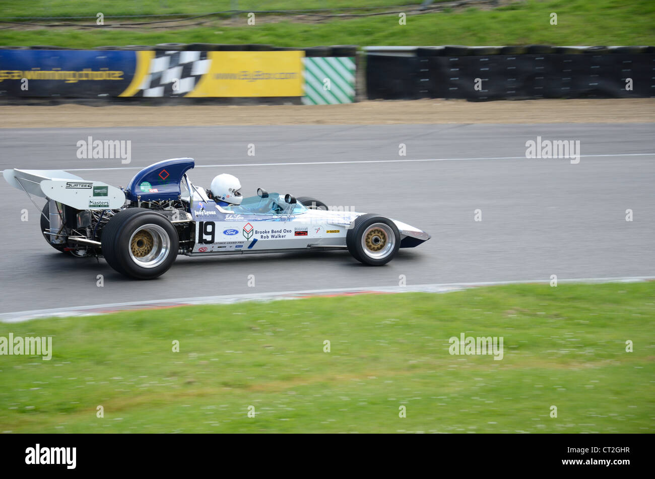 Abschied Rennwagen Surtees rennwagen -Fotos und -Bildmaterial in hoher Auflösung – Alamy