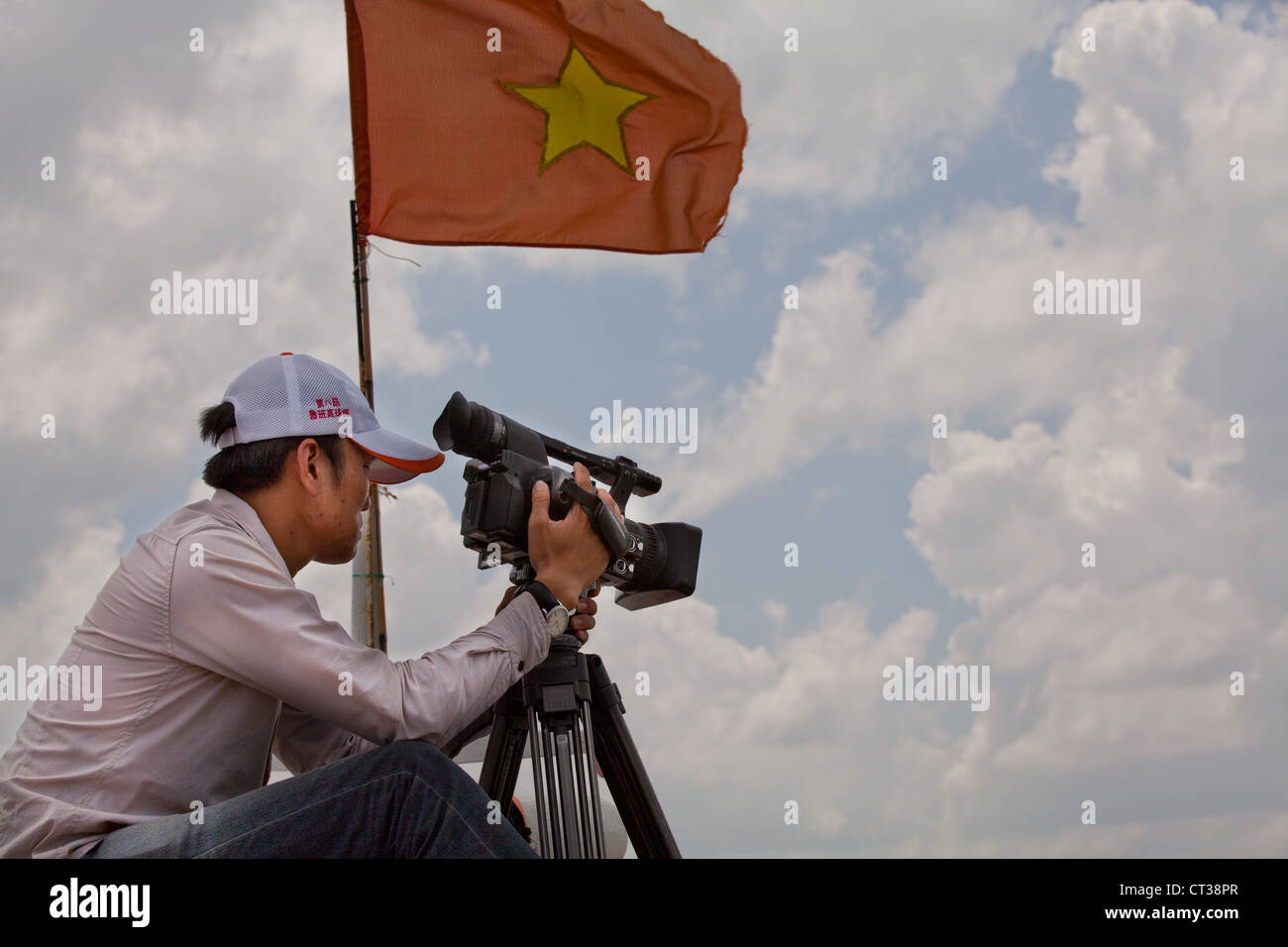 Cameran Mann, Vietnam Stockfoto