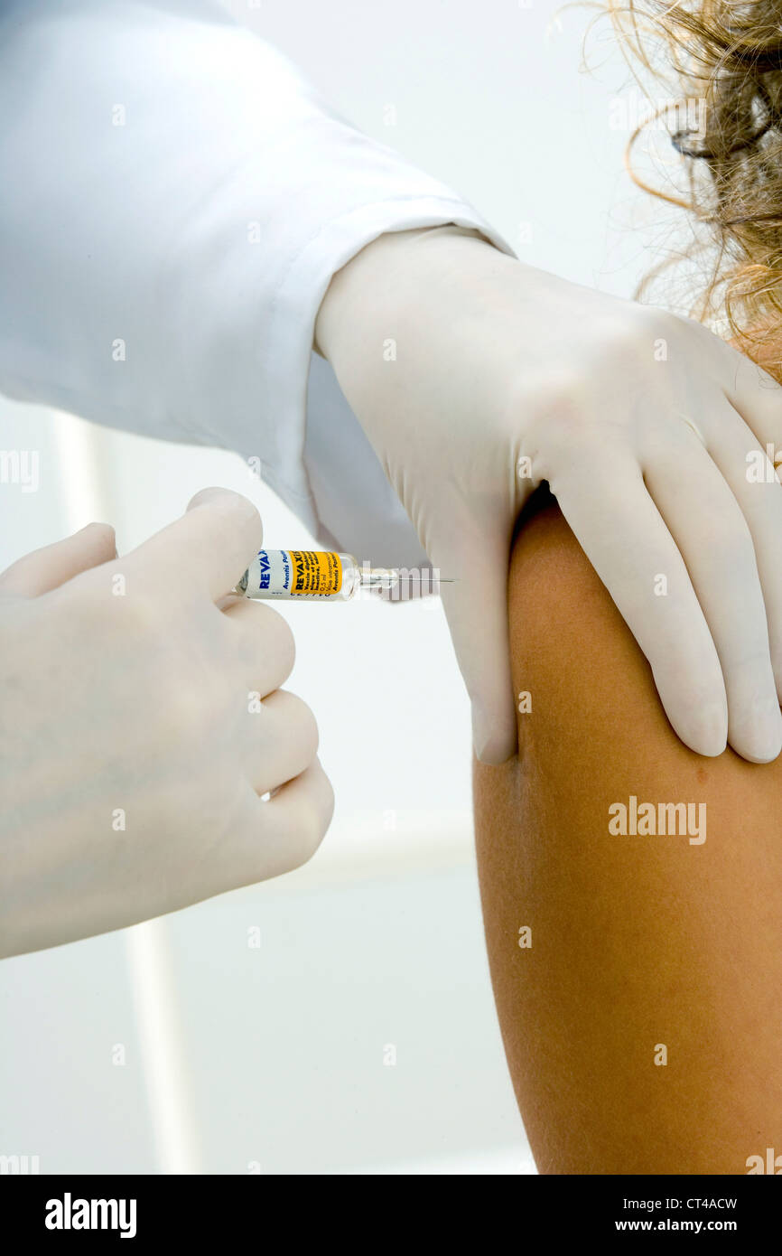 Revaxis impfung Fotos und Bildmaterial in hoher Auflösung Alamy