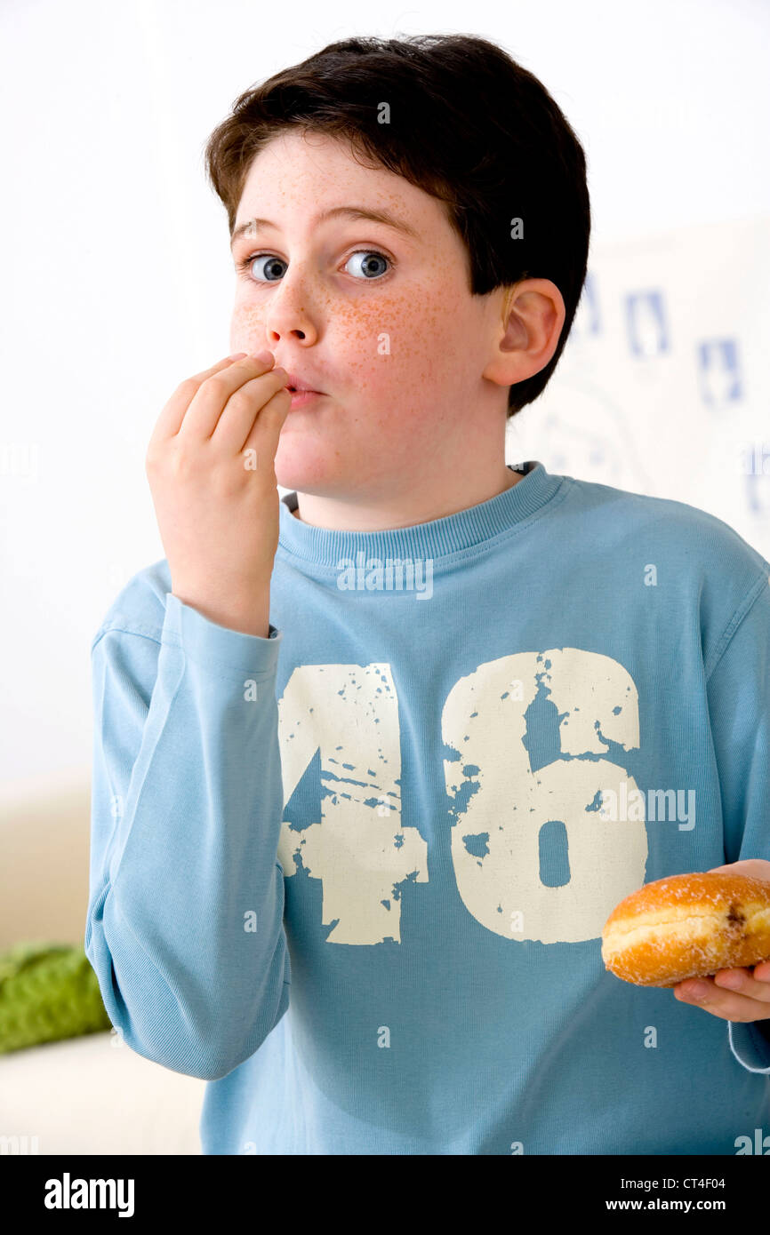 GEBÄRDENSPRACHE Stockfoto