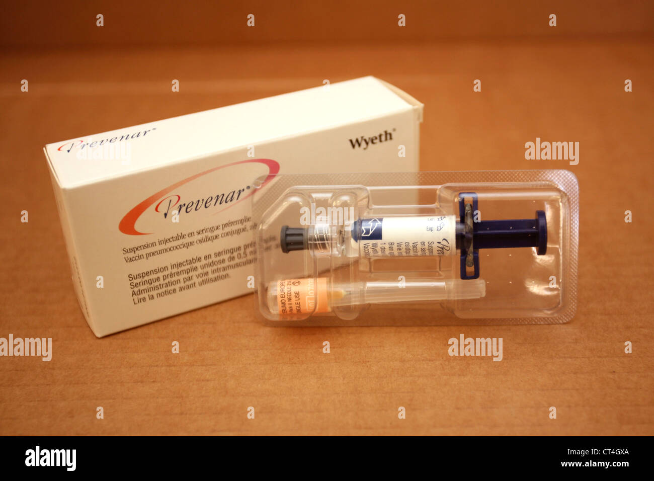 PNEUMOKOKKENIMPFSTOFF Stockfotografie  Alamy