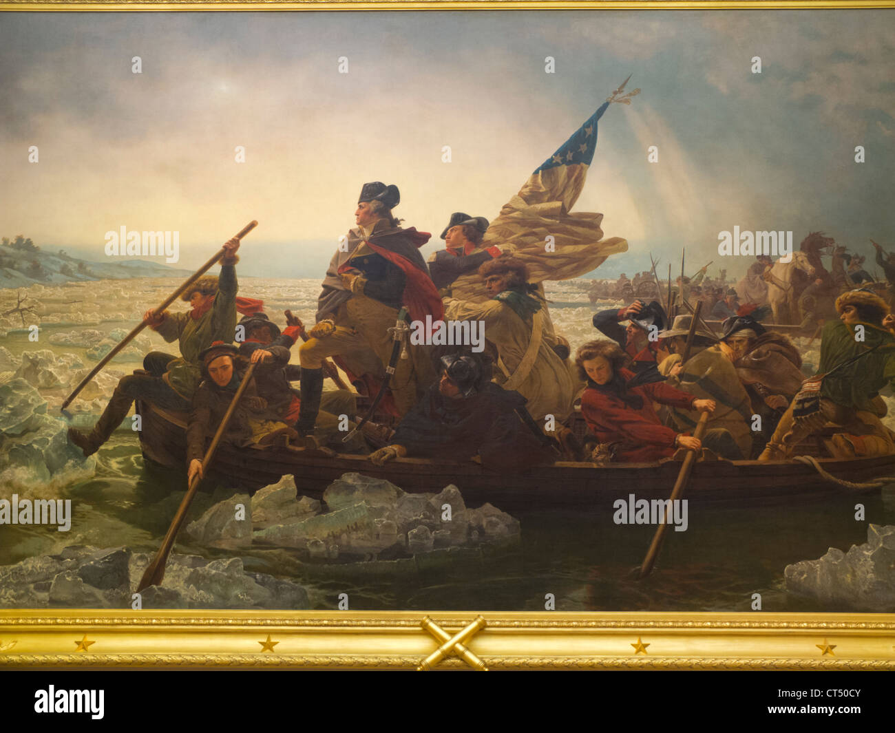 Metropolitan Museum of Art in Manhattan, New York City Stockfoto