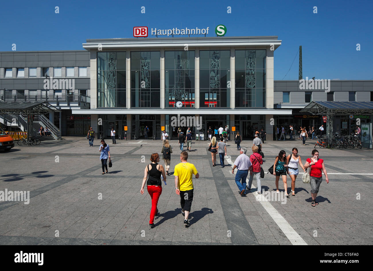 Hauptbahnhof dortmund Fotos und Bildmaterial in hoher Auflösung Alamy