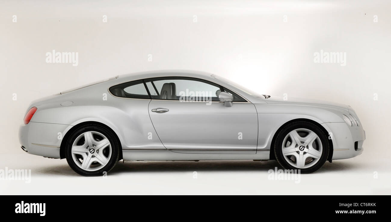 2004 Bentley Continental GT Stockfoto