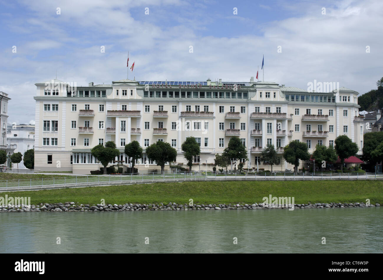 Sacher Salzburg Sacher Salzburg