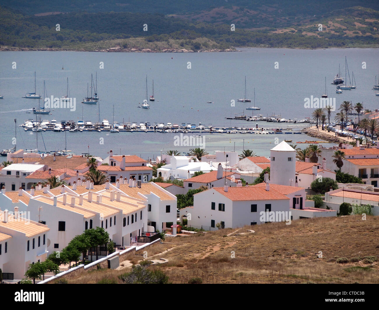 Fornells menorca -Fotos und -Bildmaterial in hoher Auflösung – Alamy