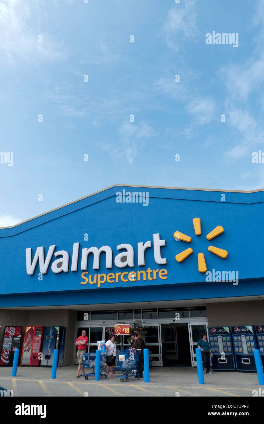 Walmart kanada Fotos und Bildmaterial in hoher Auflösung Alamy