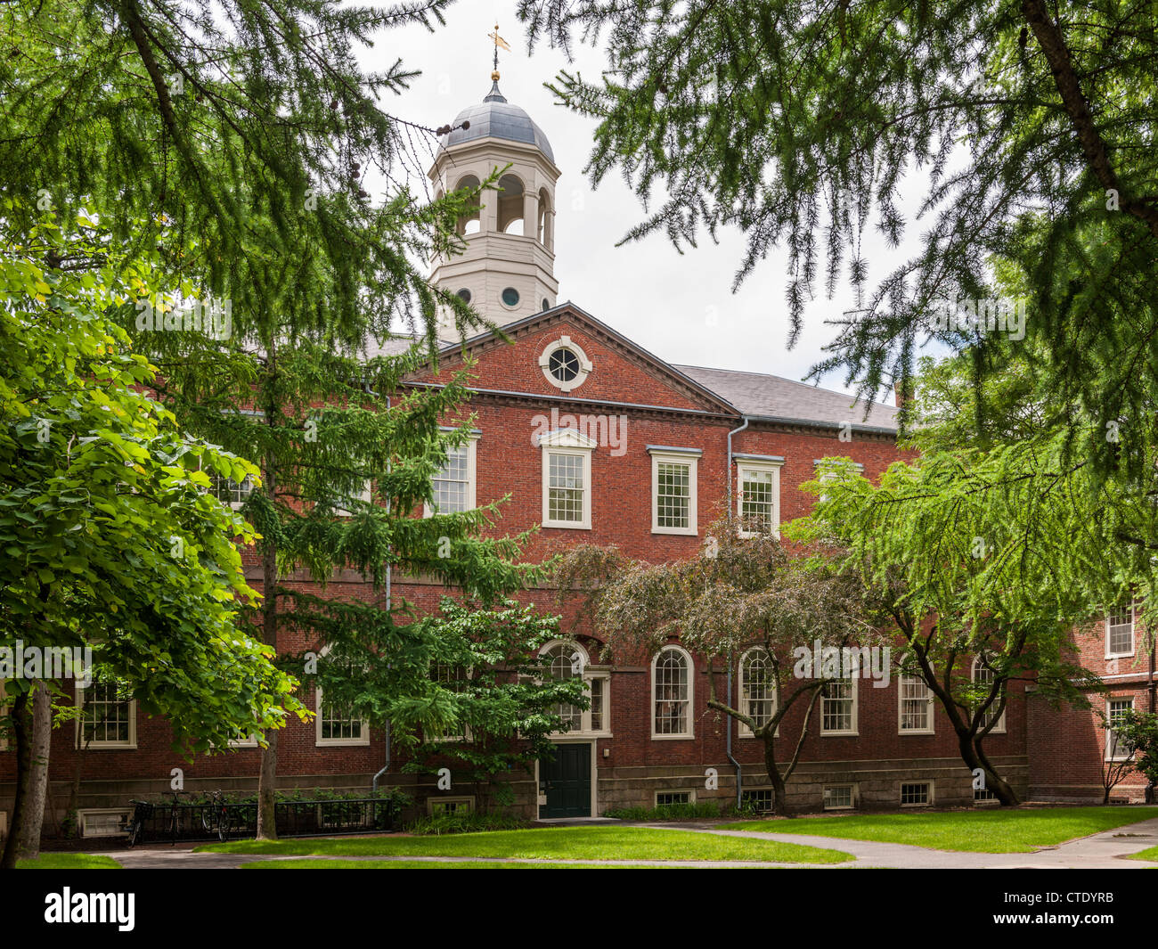 Harvard University Stockfotos und bilder Kaufen Alamy