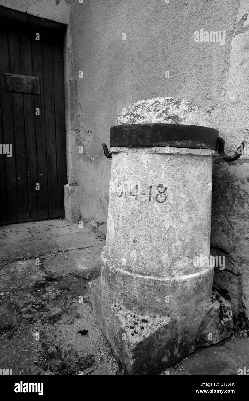 ersten Weltkrieg Stockfoto