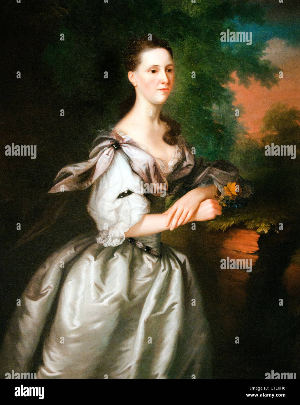 Joseph blackburn amerikaner Fotos und Bildmaterial in hoher Auflösung