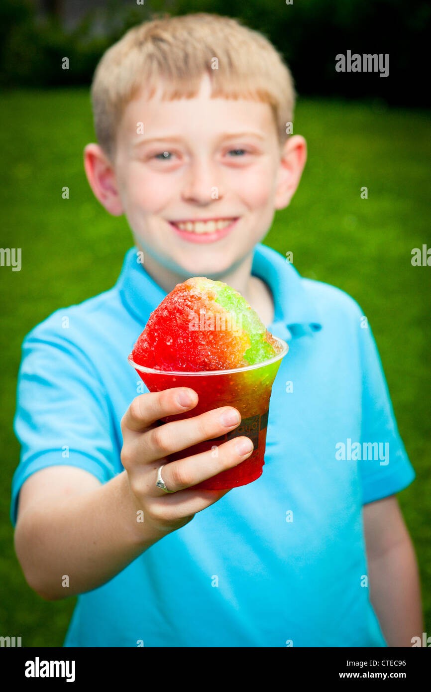 Snowcone Stockfotos Und Bilder Kaufen Alamy