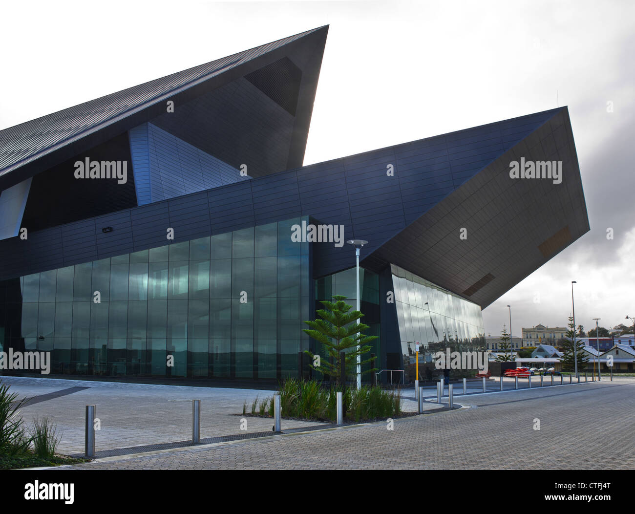 Das Unterhaltungszentrum Albany in Westaustralien Stockfoto